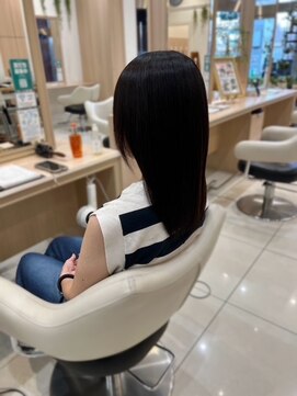 アッシュ 行徳店(Ash) 縮毛矯正