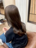 トウカ 船橋駅前店(TOUKA)&nbsp;レイヤー/ネビージュ/髪質改善トリートメント[船橋/船橋駅]