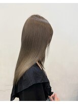 ルプラス(le place.)&nbsp;透明感オリーブベージュ