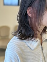ヘアサロン エスプリ(hair salon esprit)&nbsp;イヤリングカラー