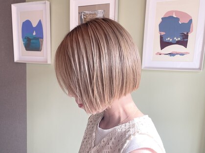 ヴィッカ ヘアーアンドメイク(vikka. hair and make)の写真