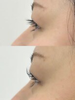 ロハスヘア バイ ノット(rohas hair by knot)&nbsp;ダメージレスまつ毛パーマ