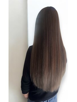 ディア(Dia) 明るめアッシュベージュ