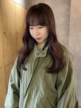 リット(lit) ふわっとパープル