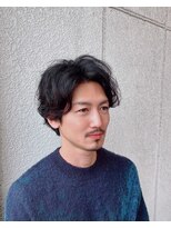 DGG 名古屋&nbsp;メンズ　センターパート