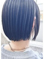 アンフィ ヘアー(Amphi hair)&nbsp;ショートボブ