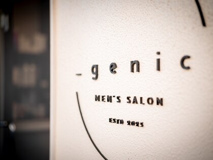 ジェニック(_genic)の写真