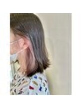 アルモニーヘアのレディースへのこだわり