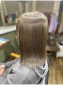 チャコールグレージュ◎イルミナ