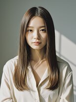 ユミリーバイルコル(umily by RuCOR.)&nbsp;イメチェン/美髪/外ハネボブ/ワイドバング/髪質改善/縮毛矯正