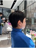 スッキリマッシュショート
