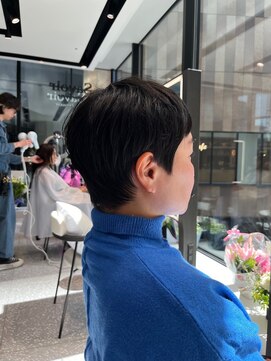 サヴォア(Savoir) スッキリマッシュショート