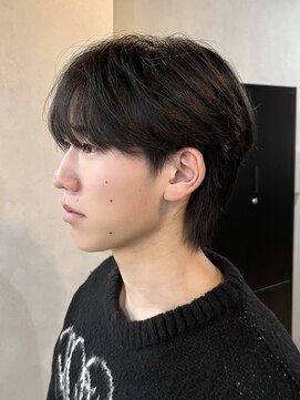 コモダ 神戸三宮(comoda) シースルーマッシュウルフ