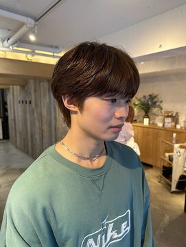 ドルセ(Dulce) リバースシースルーマッシュ