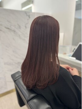 イレス 札幌駅南店(IRESU) 髪質改善/縮毛矯正/美髪/酸性ストレート/白髪染め/ヘッドスパ