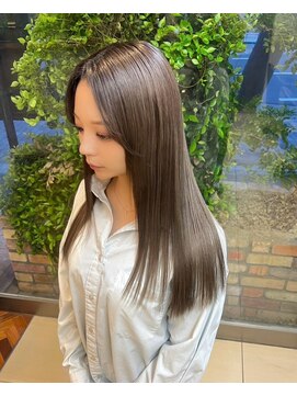 ファーレンピュアスウィート(fahren-pure-suite) 髪質改善酸熱トリートメントサブリミック