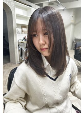 モニュメント(Monument) 縮毛矯正