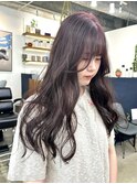 【天神.大名.今泉】艶感ラベンダーピンク◎
