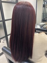 アレクサ 所沢(ALEXA)&nbsp;【ALEXA所沢】プレミアムイルミナカラー×メテオトリートメント