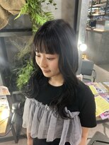 ザ ラボ アングゥ(The Labo ungu) ダークグレージュ/ワイドバング