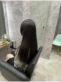 ロングボブ×髪質改善
