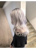 ラベンダーシルバー
