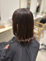 テラス アヴェダ 大丸心斎橋店(Terrace AVEDA)&nbsp;艶髪には高濃度水素カラー！