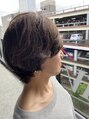 アブニール 柏東口店(AVENIR) 大人女性の美髪を応援!ショートスタイルが得意です!