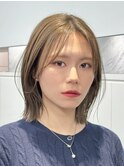 レイヤーボブ/抜け感ボブ/大人ボブ/垢抜けボブ/ボブ表参道
