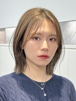 アビーツー(ABBEY2)&nbsp;レイヤーボブ/抜け感ボブ/大人ボブ/垢抜けボブ/ボブ表参道