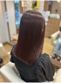 零秒女髪