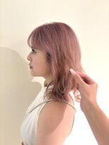 アヴァンスクロス あべのルシアス店(AVANCE.CROSS)&nbsp;ミルキーピンク