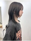 韓国風ハイレイヤー/ロングウルフ
