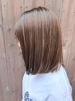 フロー(flow.)&nbsp;内巻きミディアム