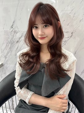 パーヴミックスガラ(Parve Mix GALA) レイヤースタイル