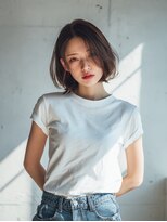 フィット 千葉(fit)&nbsp;暗めカラー/グランマッシュ/デザインカラー/千葉