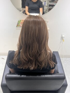 ミルメルシー(Mille mercis) 馴染ませハイライト