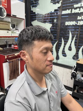 ヘアーサロン ジーバーズ(G-Bar's) 季節にあったメンズスタイルをご提案！