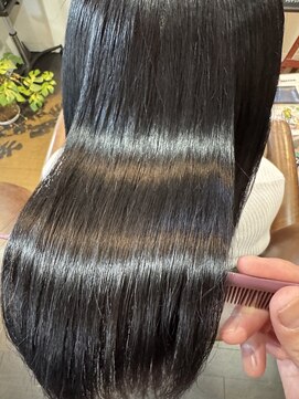 ピスケス(pisces) 【超高濃度水素ケア】ストレートエステ