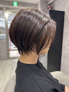 アルカナ(Arcana) ハンサムショート/大人可愛いショート