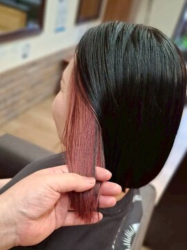 マノ マノ(Mano Mano) イヤリングカラー