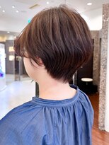 ヴィサージュ ギンザ VISAGE GINZA&nbsp;丸みショートボブ