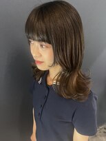 モコ(moco)&nbsp;ミディアムスタイル