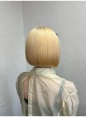 ブロンドカラー