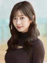 ミラリー トウキョウ(Mirareee Tokyo)&nbsp;【F】ニュアンス大人かわいいゆるふわヘア