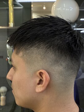 ヒロギンザ 難波店(HIRO GINZA) ナチュラルクロップ