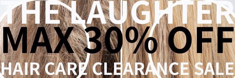 ザラフター ザブリーチ 新下関(the laughter/The bleach)のサロンヘッダー