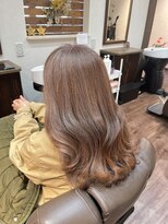 カフア(Kahua) 白髪染め不使用