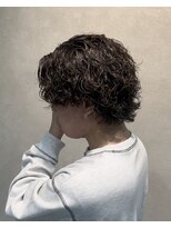 アロット 溝の口店(a.lot)&nbsp;【最旬トレンド】ラフに色気を纏うサーフカール