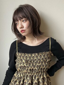 トマト(TOMTO) 【RENA】ひし形レイヤー_フェイスレイヤー